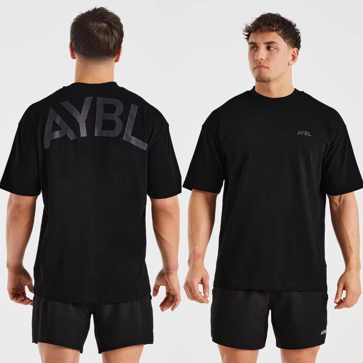 Streetwear Gym Brand - 2026 여름 GYM 클래식 로고 강도