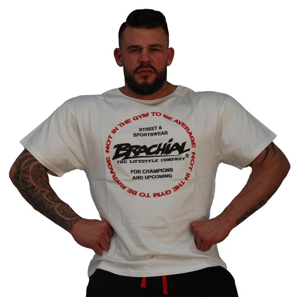 스타일 화이트 브라키얼 GYM 피트니스 트렌드 브랜드  - Streetwear Gym Brand 리뷰 및 가격