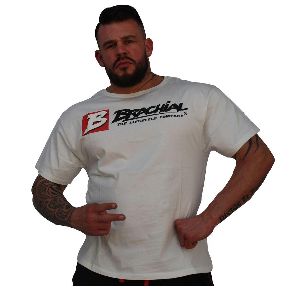 스타일 화이트 브라키얼 GYM 피트니스 트렌드 브랜드  - Streetwear Gym Brand 리뷰 및 가격