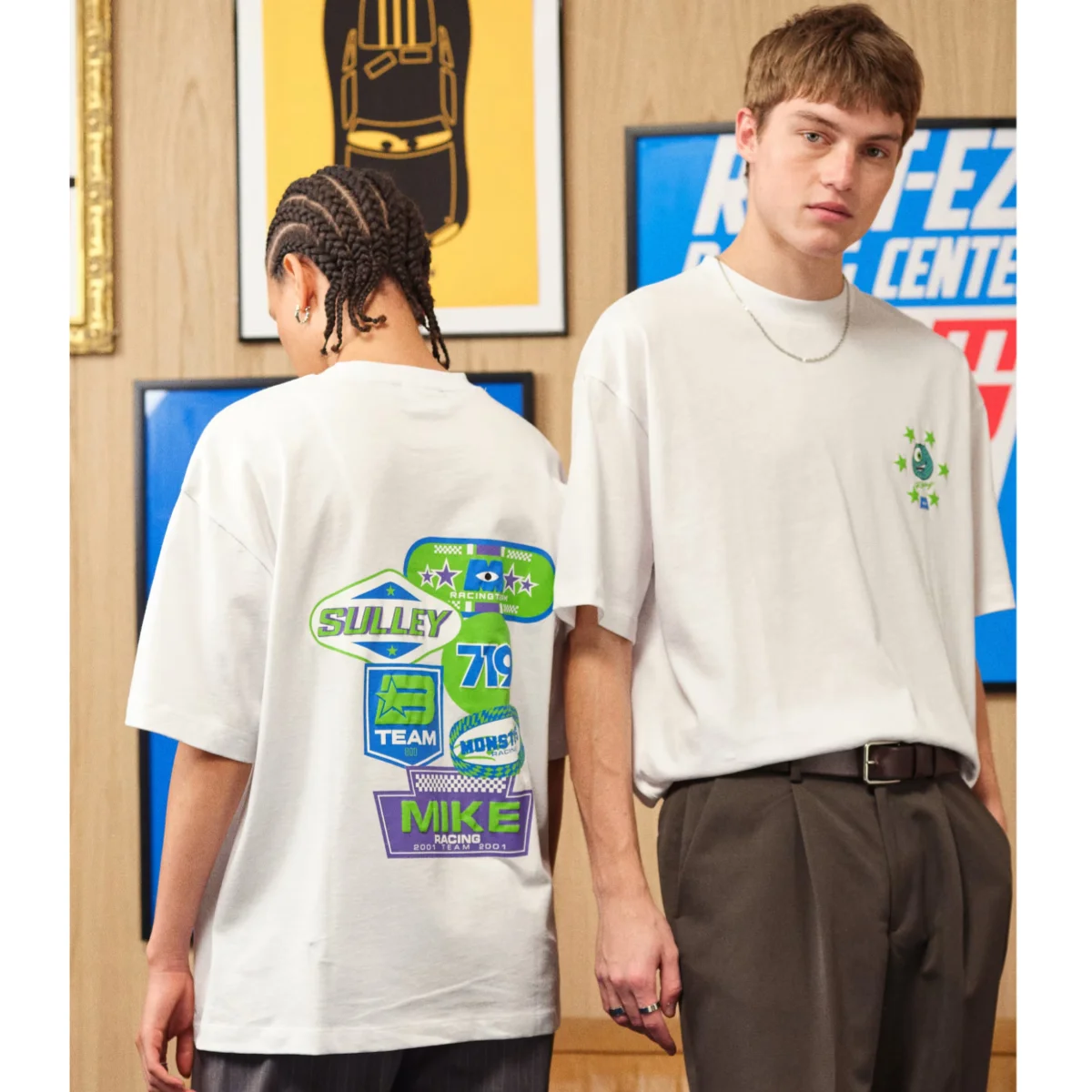 체육관 컬렉션 패션 트렌디 브랜드 티셔츠 코튼 그래픽  - Streetwear Gym Brand 리뷰 및 가격