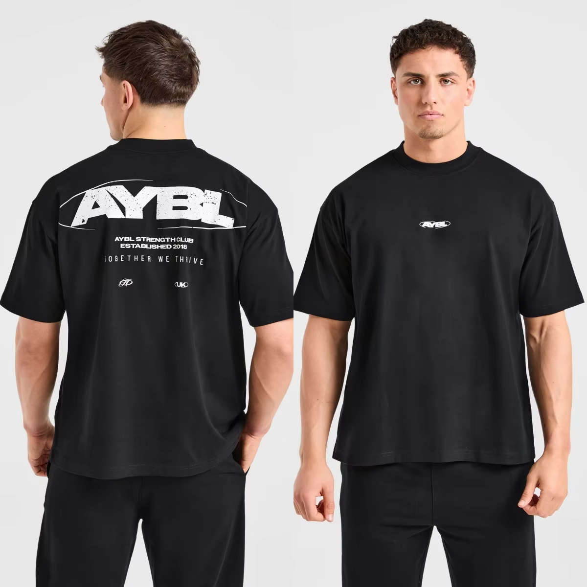 레트로 짐 클래식 로고 스트렝스 피트니스 브랜드 티셔츠 - Streetwear Gym Brand 리뷰 및 가격