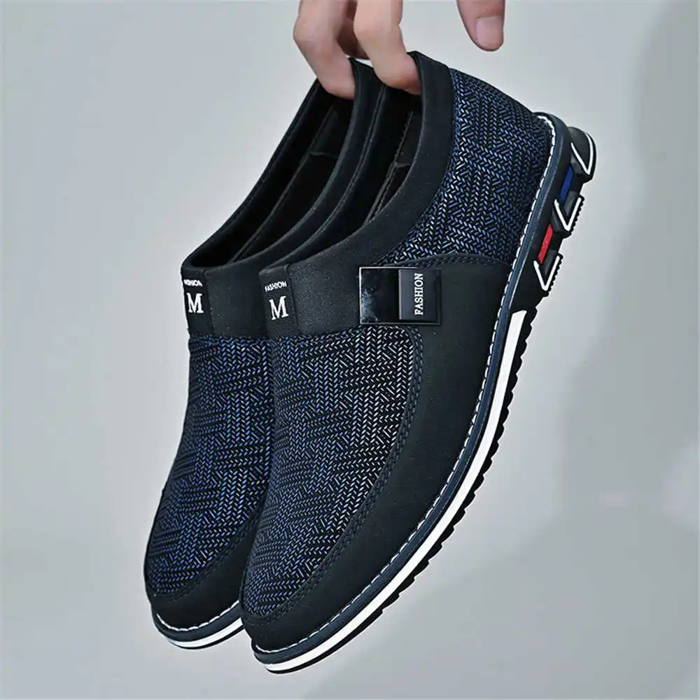 진한 파란색 44-45 여름 신발 판매 워킹 베이지 남 - Streetwear Brand In Vietnam 리뷰 및 가격