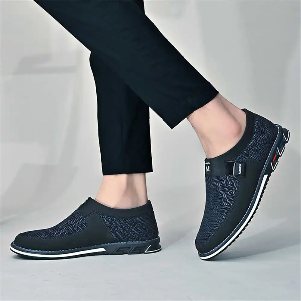 진한 파란색 44-45 여름 신발 판매 워킹 베이지 남 - Streetwear Brand In Vietnam 리뷰 및 가격
