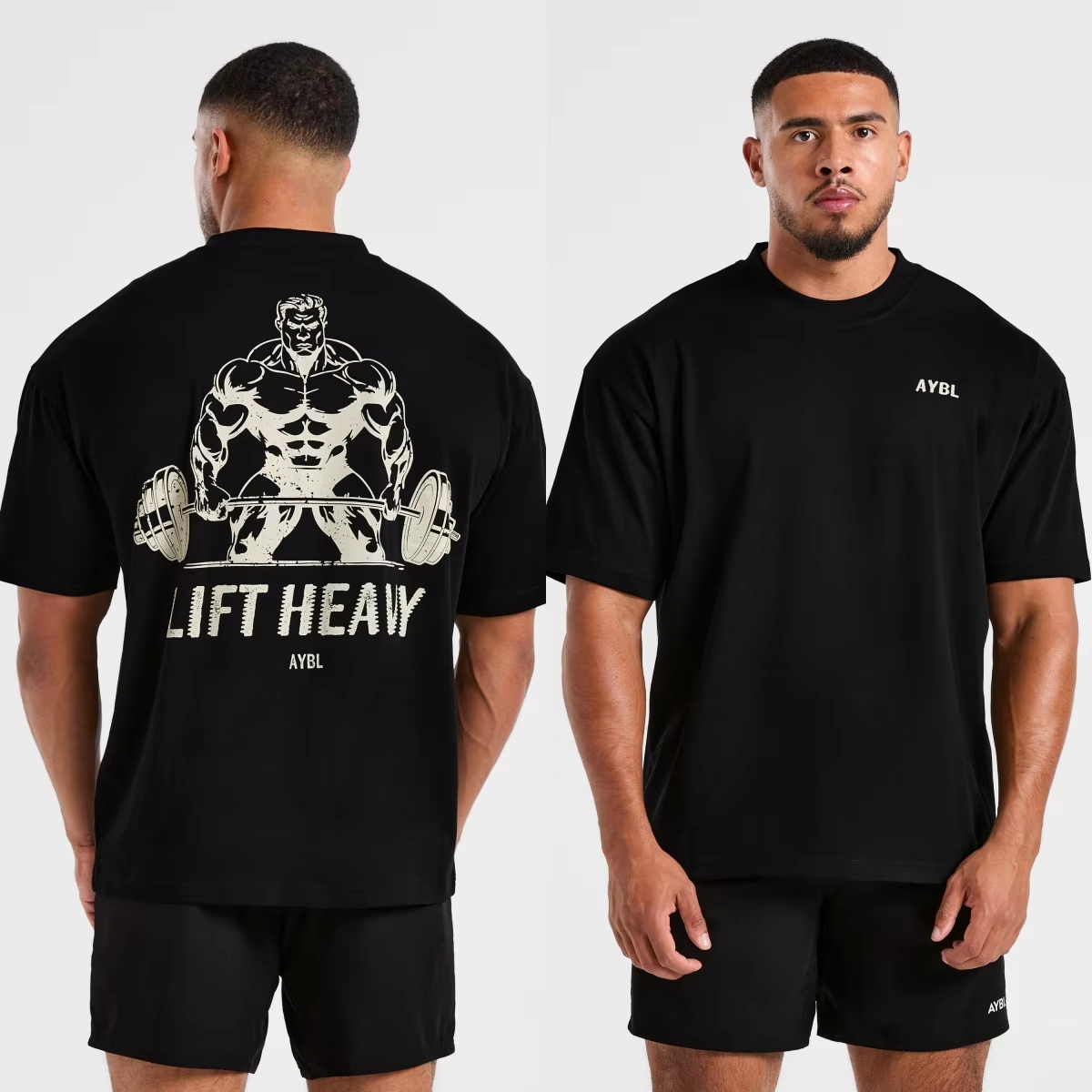 2026 여름 GYM 클래식 로고 강도 피트니스 브랜드 - Streetwear Gym Brand 리뷰 및 가격