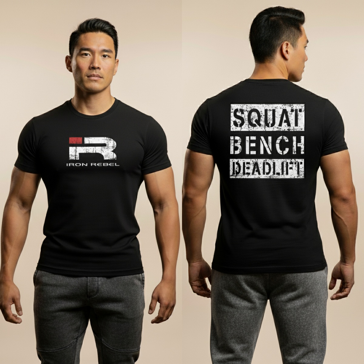 블랙 킬로 짐 클래식 스트렝스 피트니스 브랜드 티셔츠  - Streetwear Gym Brand 리뷰 및 가격